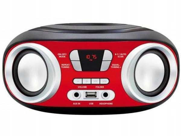 Знижка! Бумбокс Manta MM9210BT CHILLI