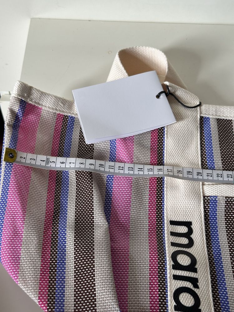 Isabel Marant torebka damska