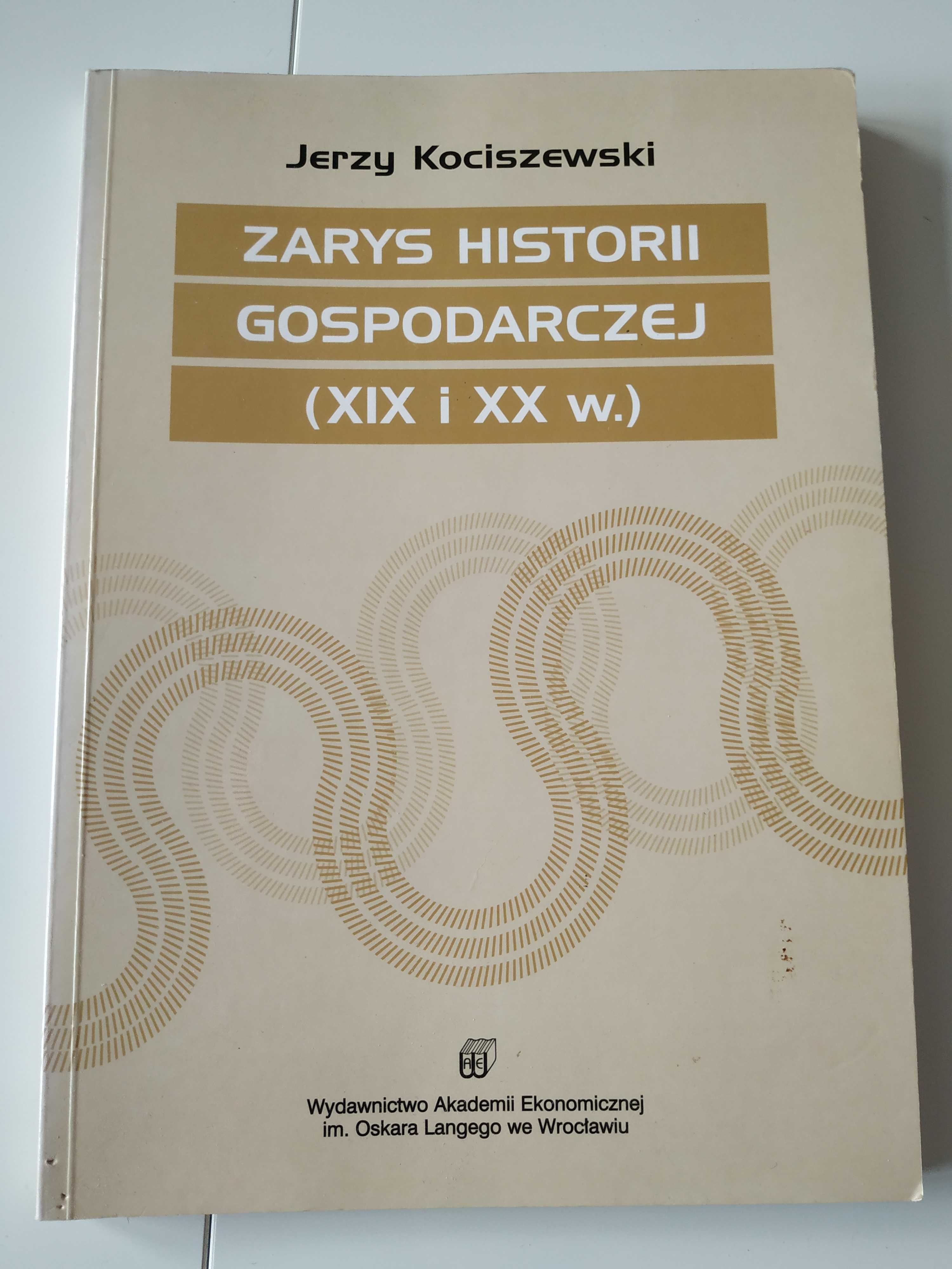 Zarys Historii Gospodarczej, Kociszewski