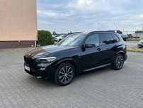 BMW X5 M-PAKIET # full serwis aso BMW
