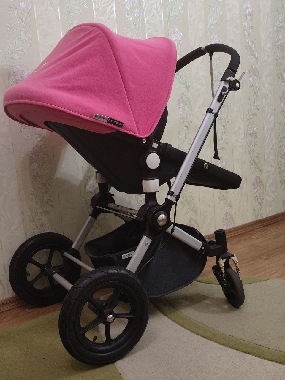 Коляска Bugaboo Cameleon 3 2в1. Зниження ціни!!! Тільки 3 дні! Самовив