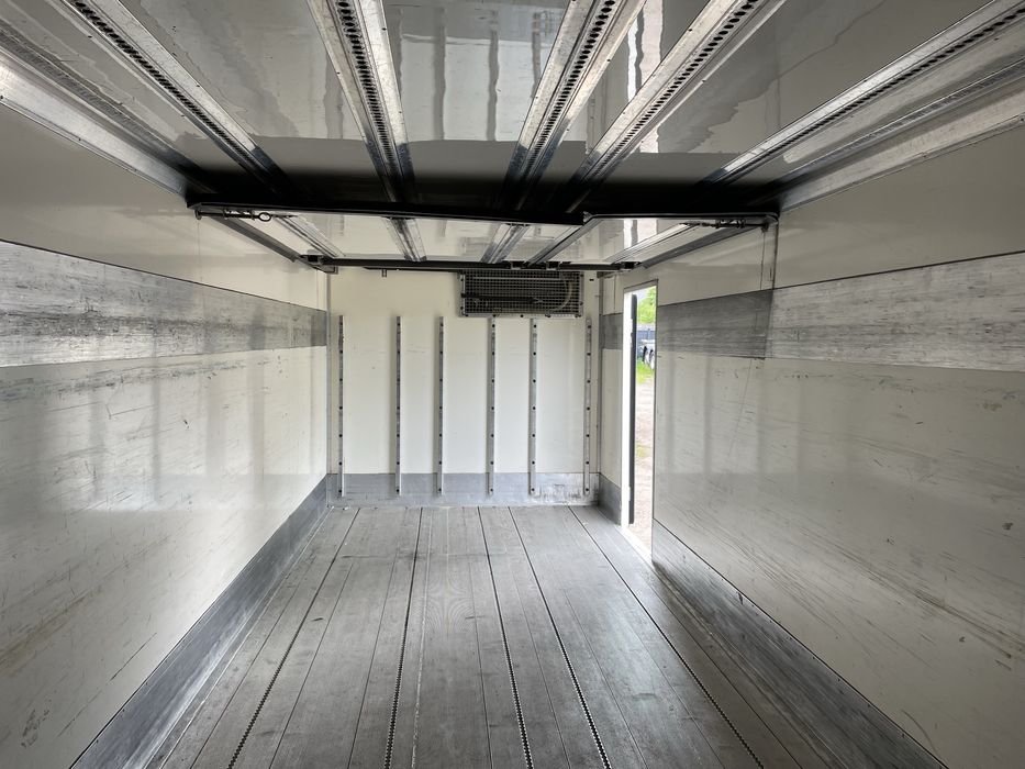 Kontener magazyn izoterma chłodnia garaż agregat Frigoblock 2017rok