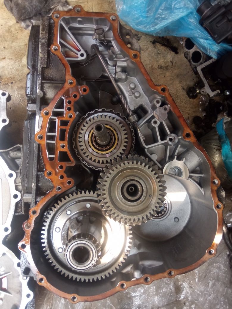 АКПП mercedes w168