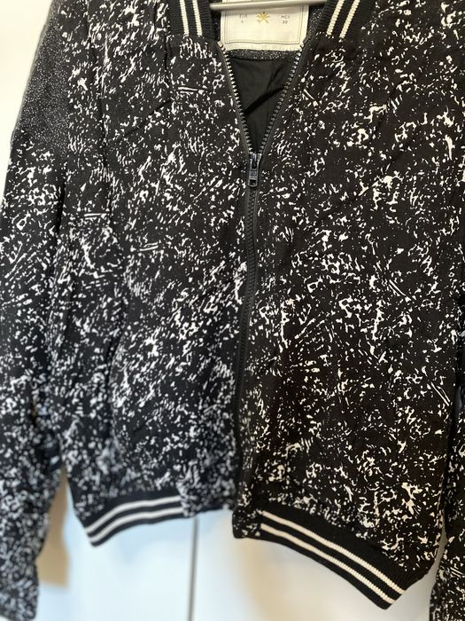 Kurtka bluza bomberka pull&bear L jesien