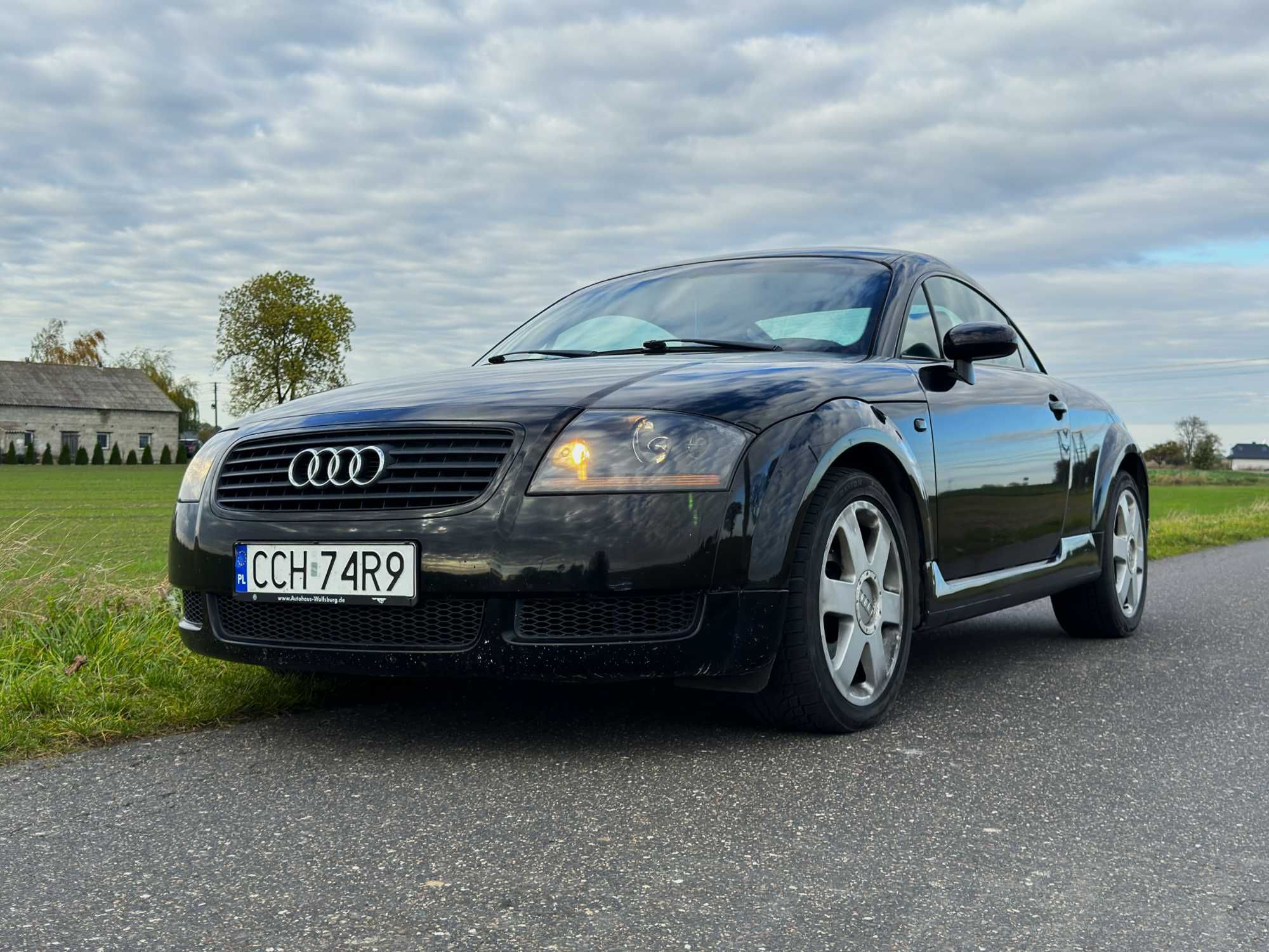 Audi TT 8n 1999r. LPG