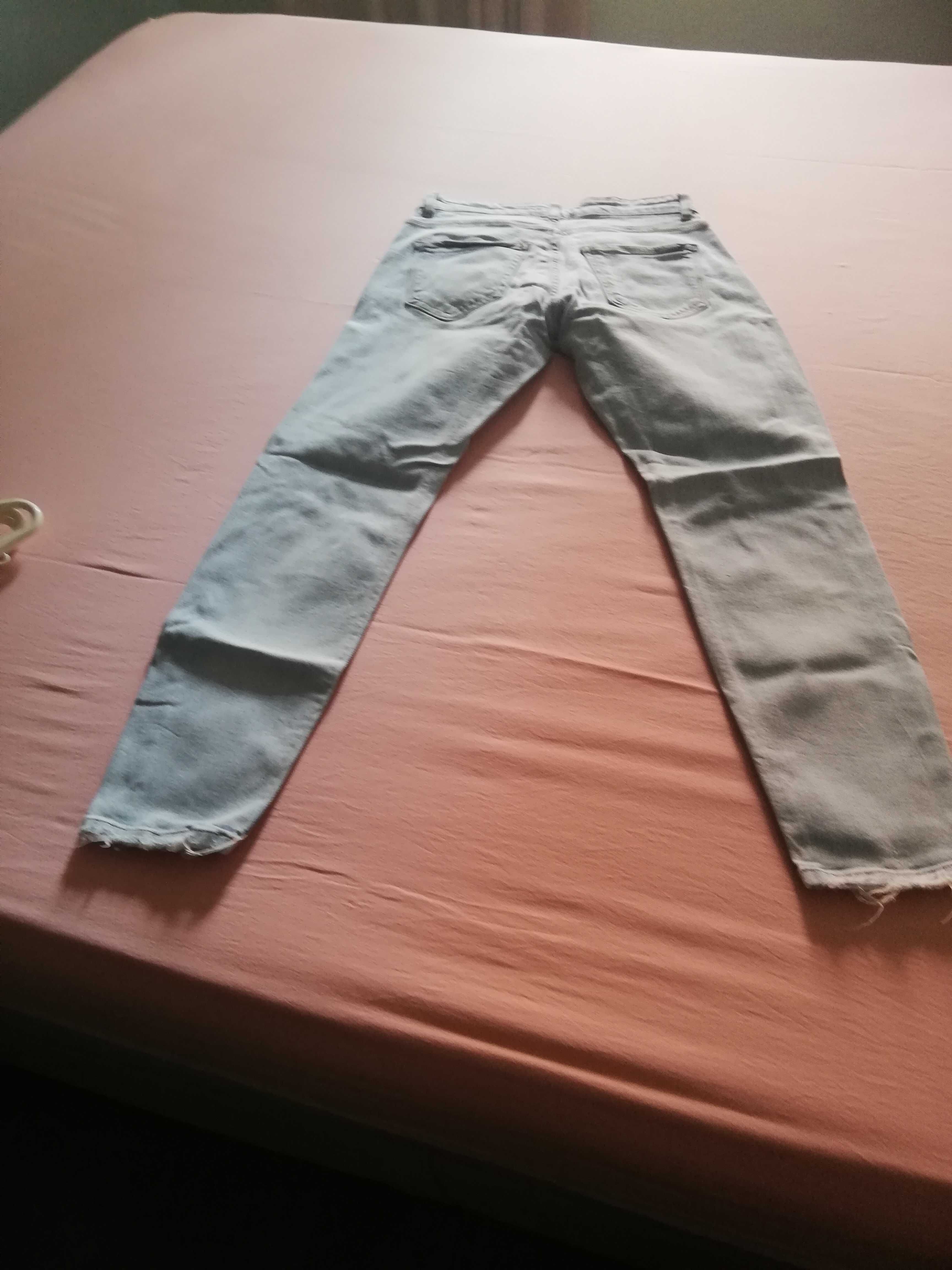 Calças Zara modelo antigo
