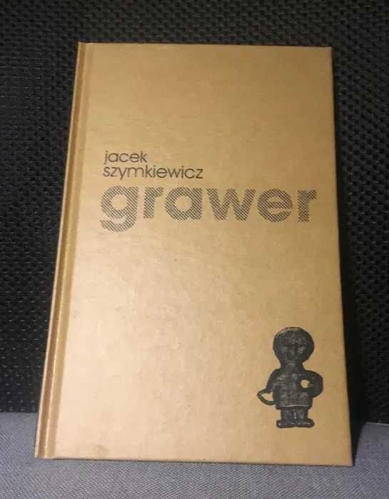 Jacek Sienkiewicz (Budyń) "Grawer"