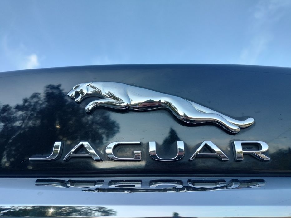 Jaguar Xf Premium Luxury 2.2 Nacional