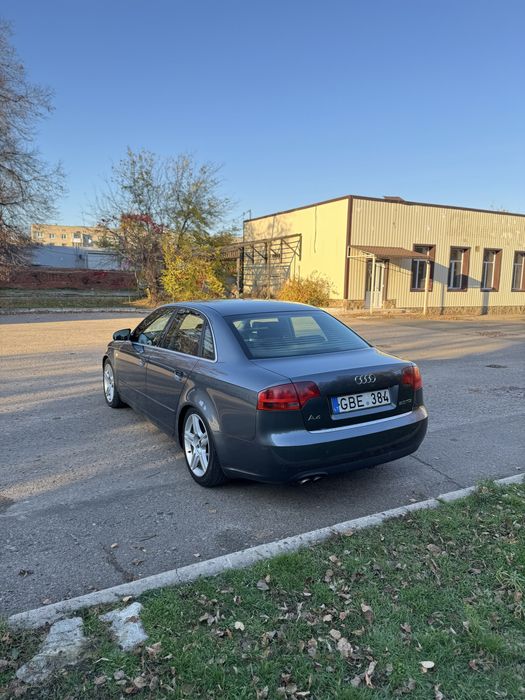 Audi A4 B7 2007р 2,0tdi механіка 6 ступка в ідеальному стані