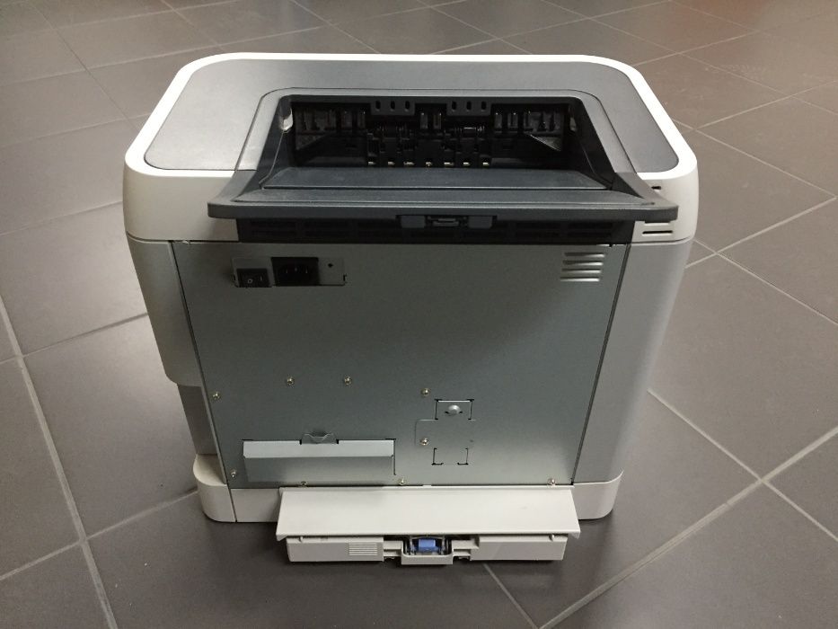 Impressora HP Color LaserJet 1600