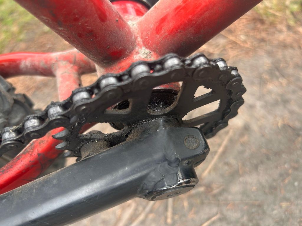 Rower BMX polecam