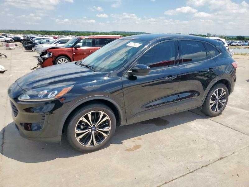 Ford Escape 2022