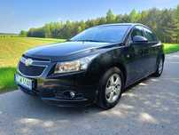CRUZE, 1.6 16 B/LPG,GAZ, klimatyzacja zadbane auto