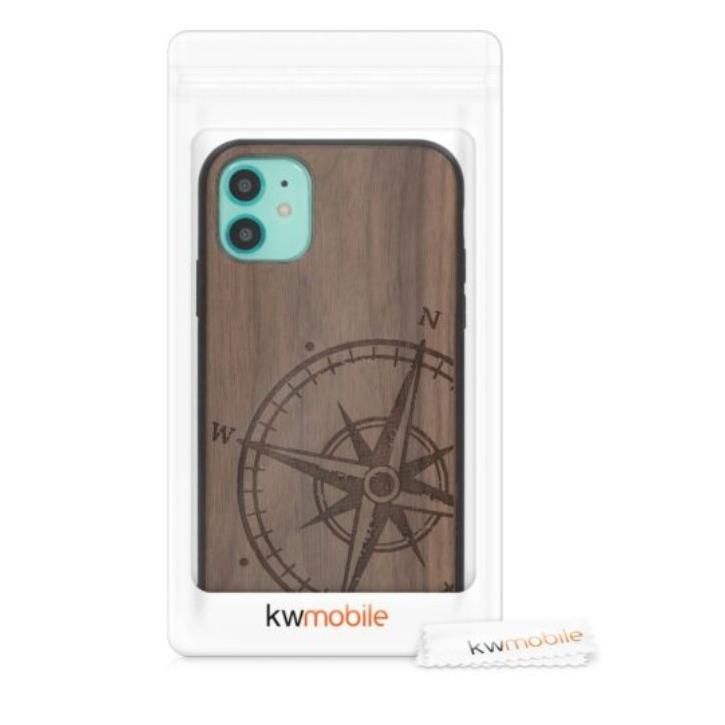 Etui Kwmobile Do Iphone 11 Czarny