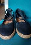 Buty damskie espadryle