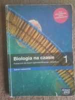 Podręczniki Biologia na czasie (zakres rozszerzony) 1 i 2