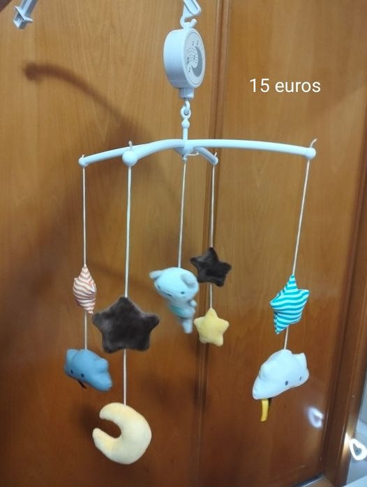 Mobile berço bebe
