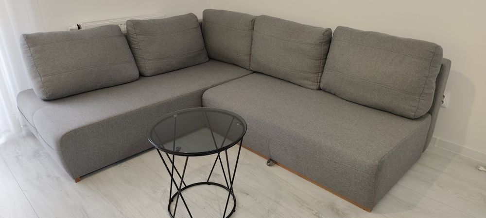 Narożnik 255x200 Jak Nowy Spanie