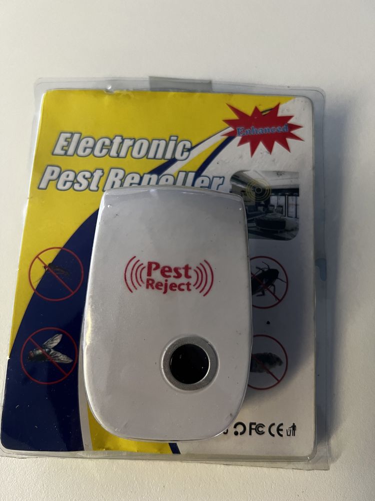 Aparelhos elétricos anti ratos insetos melgas moscas mosquitos