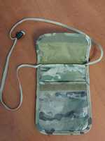 Saszetka ID holder pouch Tasmanian Multicam