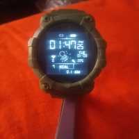 Zegarek Smart /pl/ tyl wojskowy