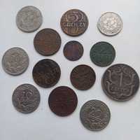Zamienię polskie monety przedwojenne