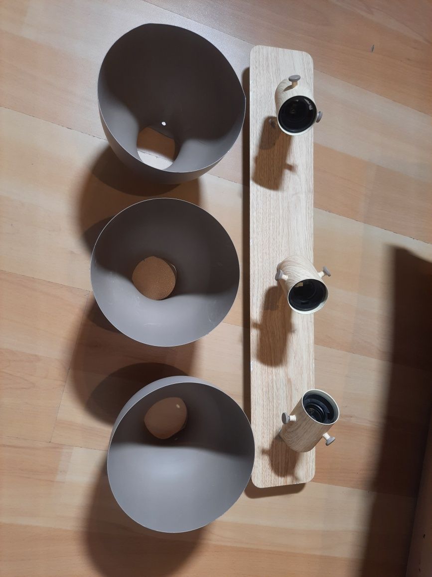 Lampa punktowa Eglo E27