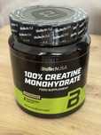 Креатин BioTechUSA 100% Creatine Monohydrate, 300 г