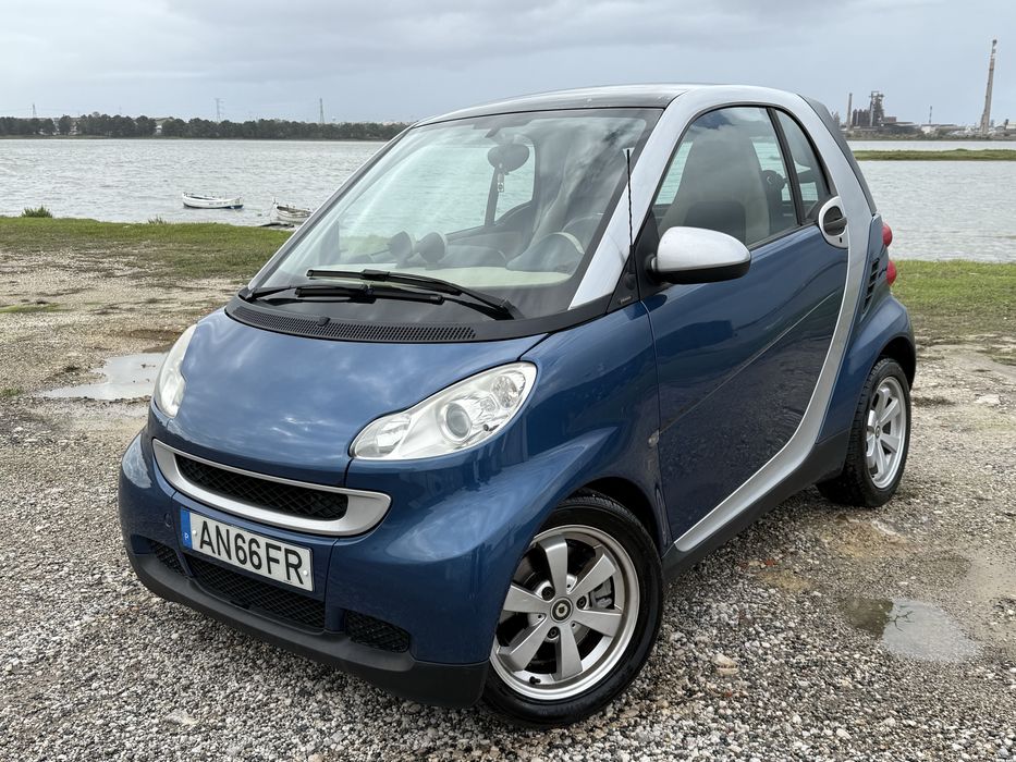 Smart ForTwo Coupé Diesel
