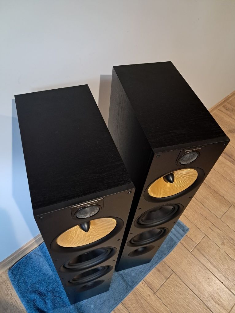 Kolumny podłogowe Bowers & Wilkins 683 s2