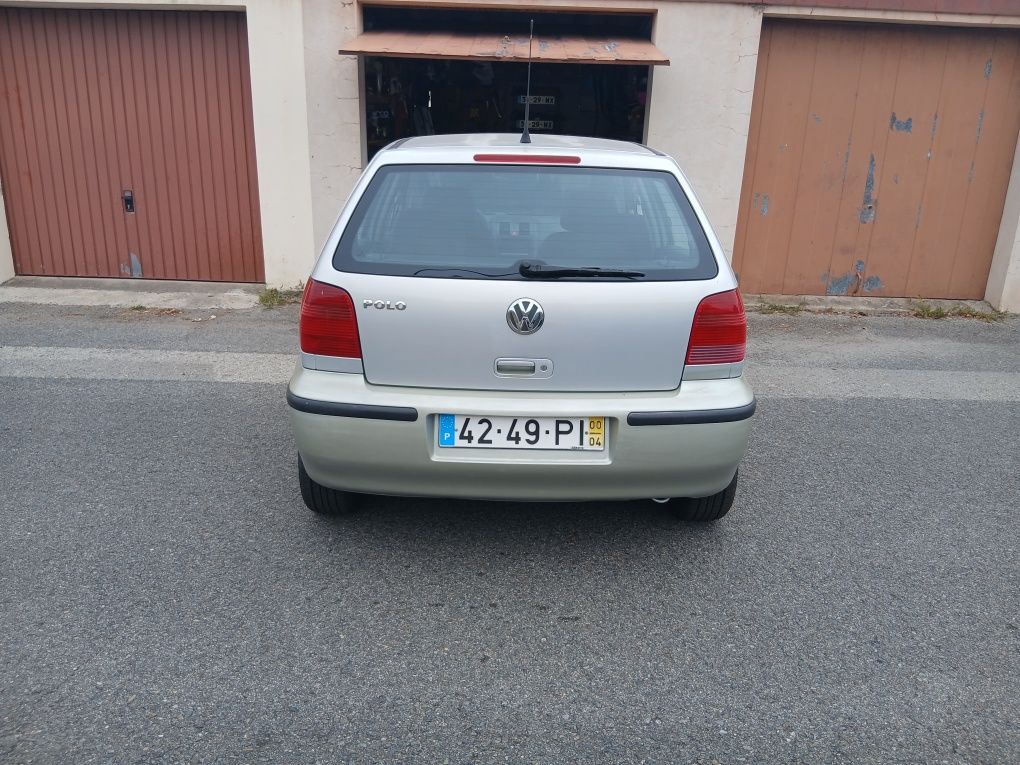 VW POLO 1.0 de 2000