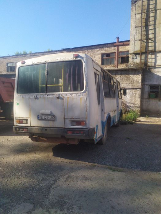 Простая продажа автобус