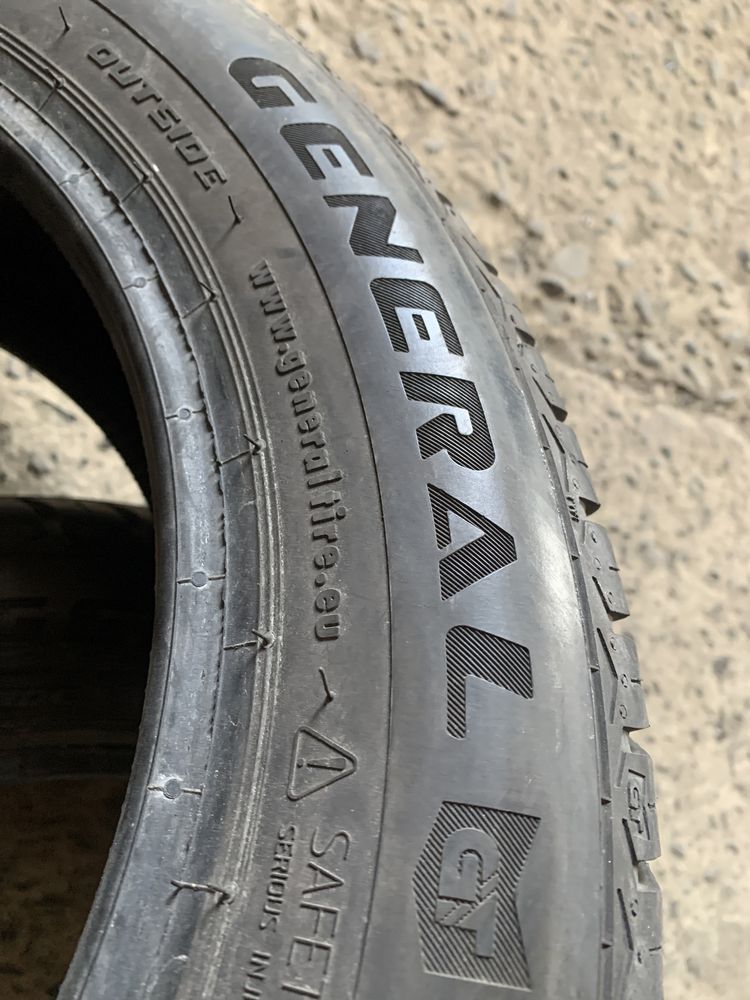 (2шт) 165/65R15 General Altimax Comfort літні шини