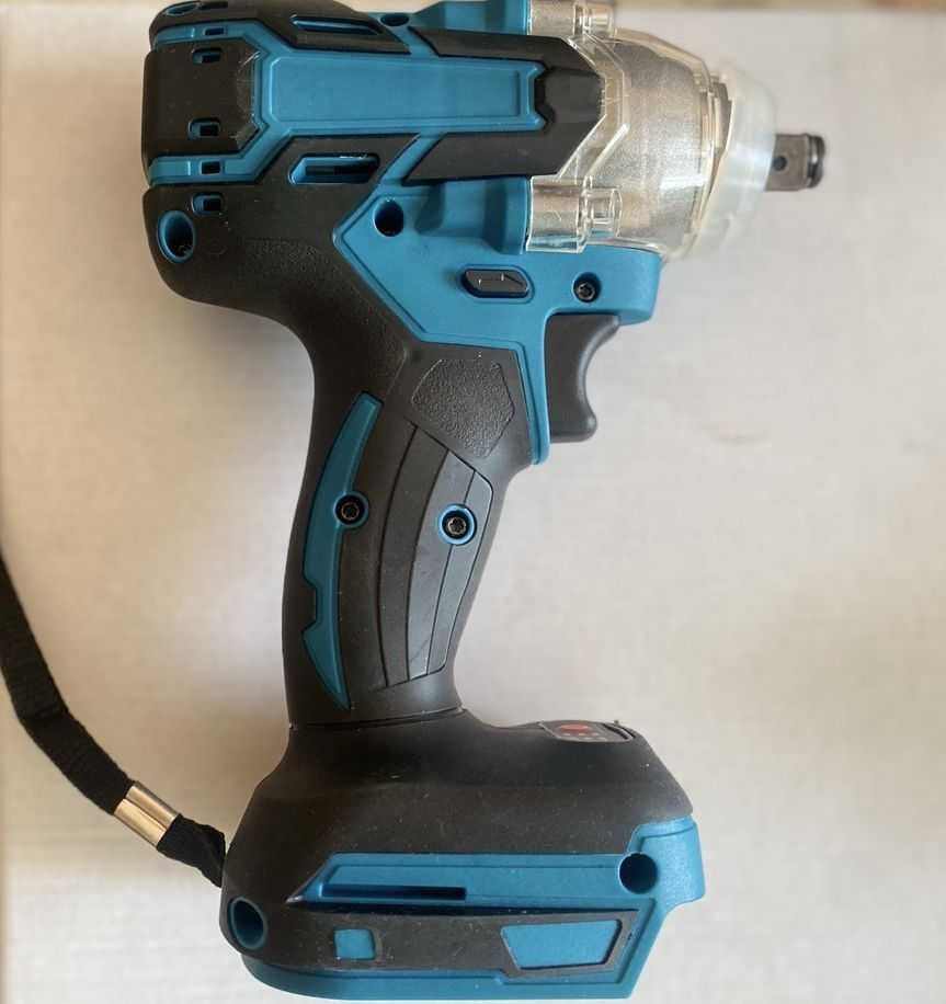 Импакт ударный гайковерт (impact) для батареи Makita 18 В