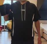 Bluza Puma z kapturem rozmiar L, nowa z metką