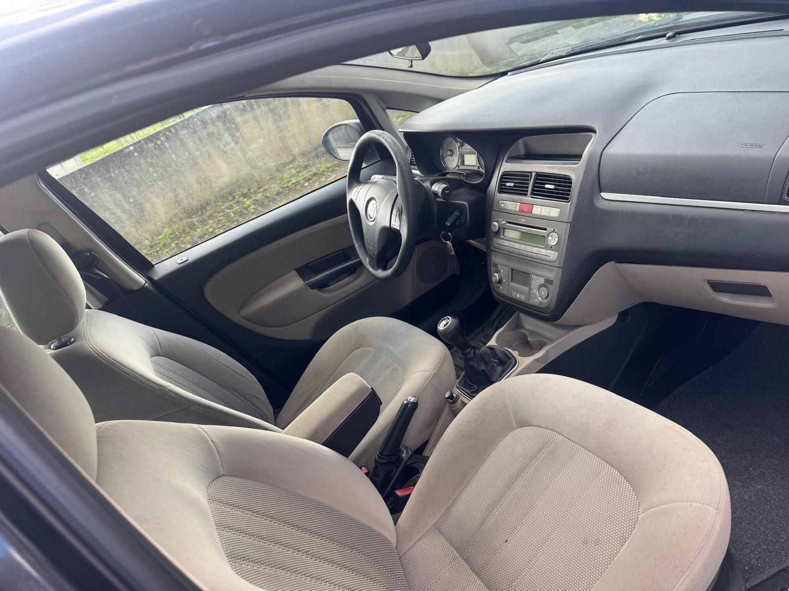 Fiat linea gasóleo
