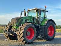 Fendt 933 Profi Plus - GPS (NAVI) - 2018 rok  936 - 939