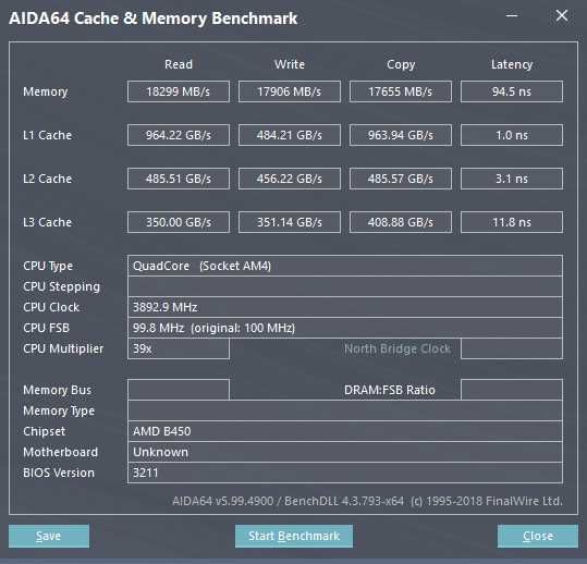 ddr4 goodram 8gb 2400mhz