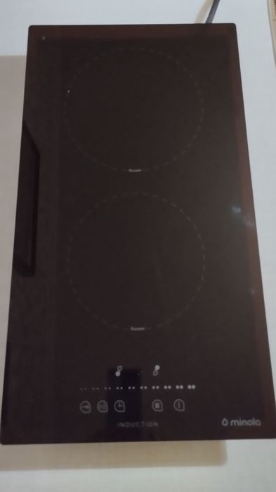 Поверхня індукційна електрична