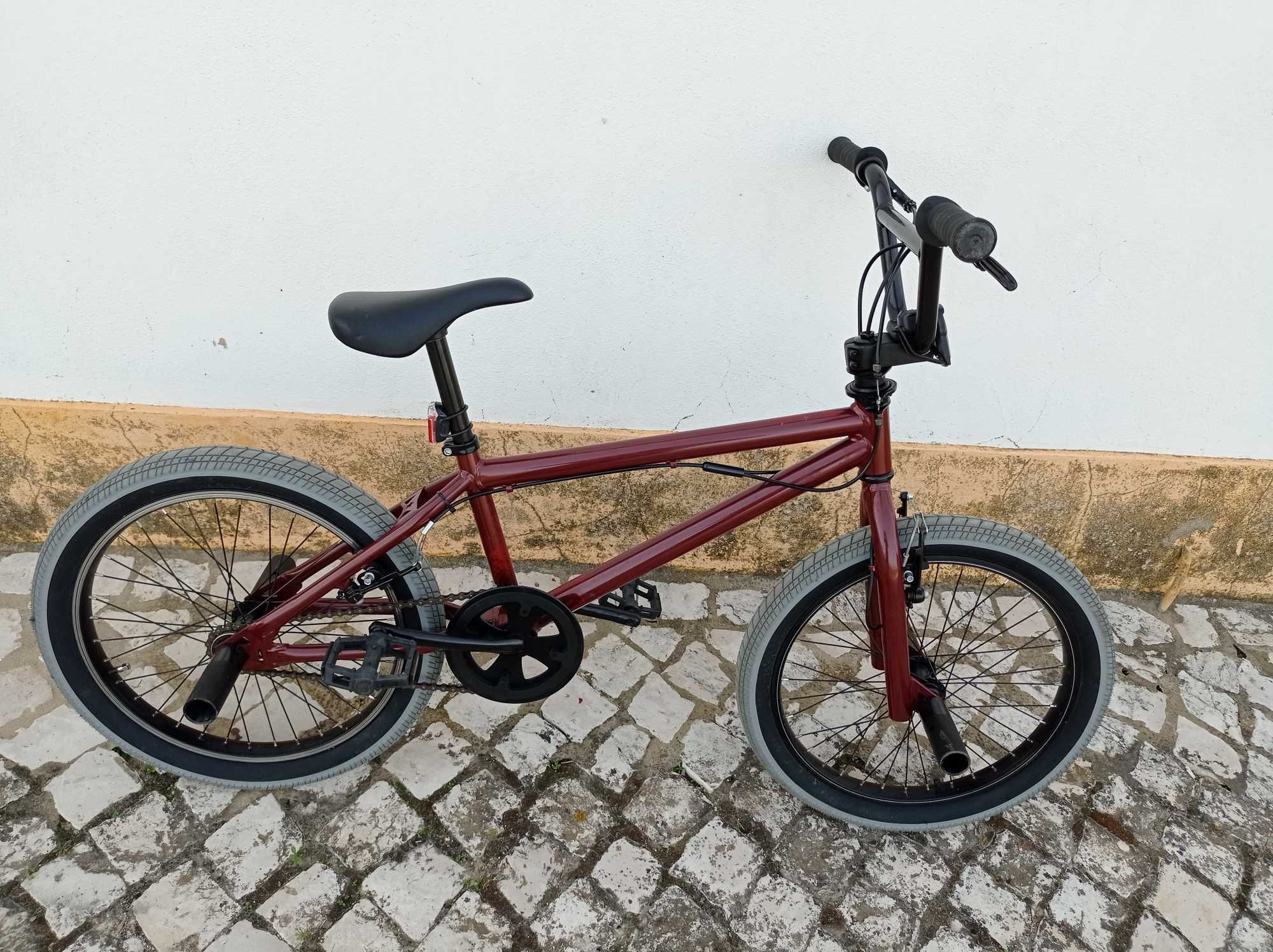 BMX de acrobacias