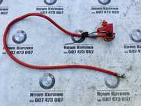 BMW E61 Klema plusowa pirotechniczna 6989782