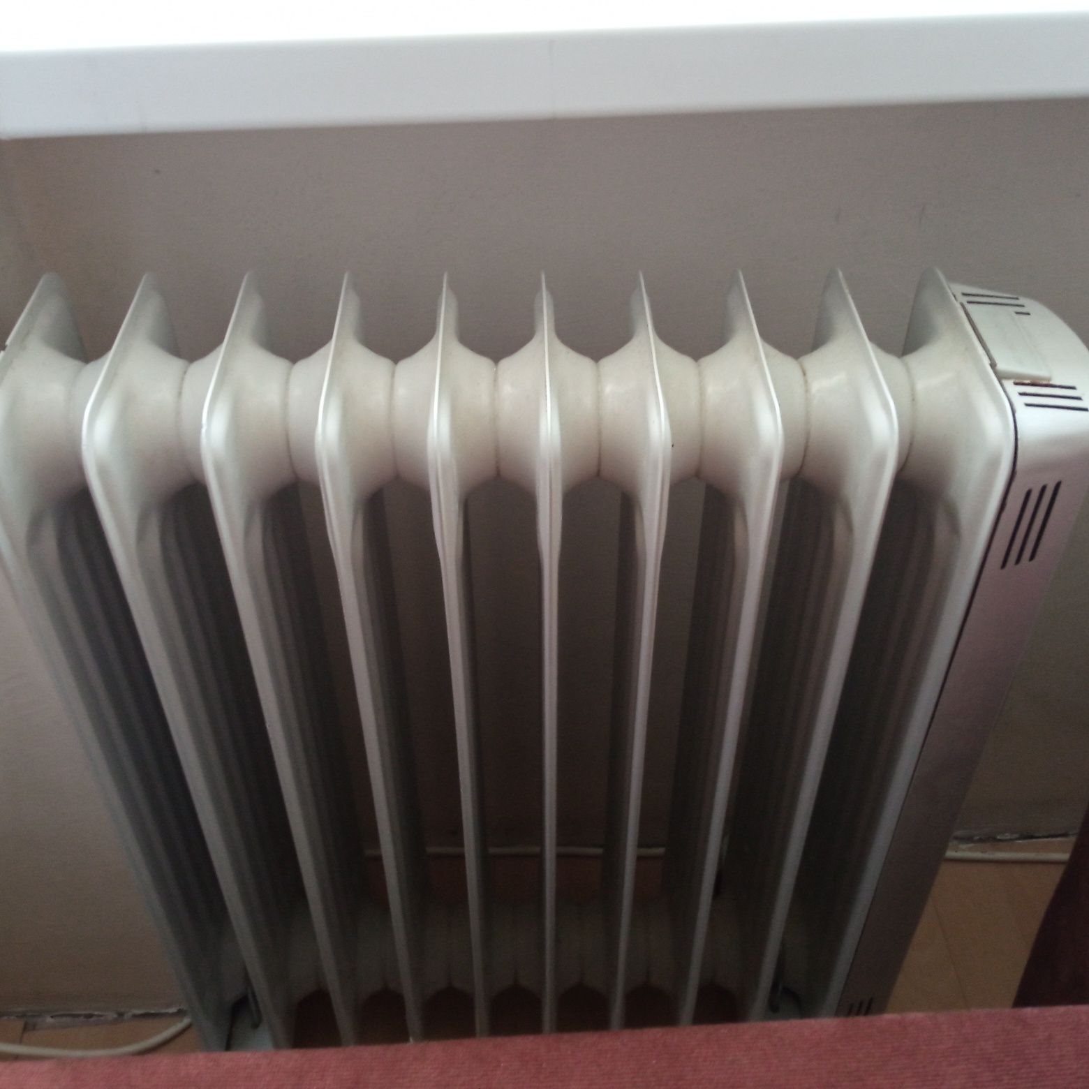 Grzejnik olejowy 10 zeber 2000w