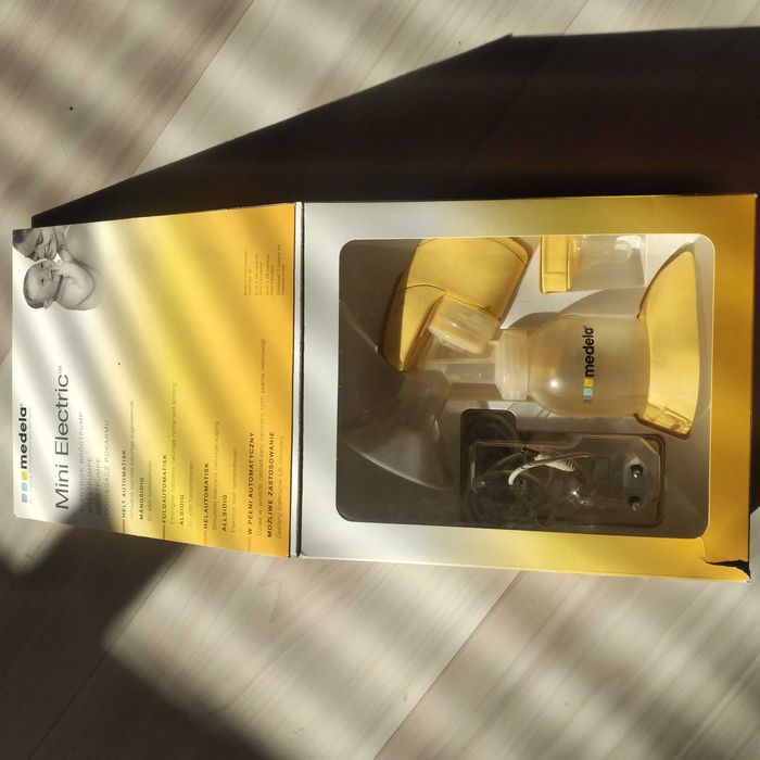 Laktator elektryczny Medela