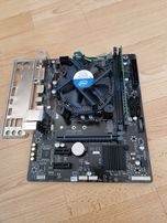 Intel core i5-8500 4.1Ghz+Материнка1151-v2+8gb ddr4 Мощний комплект