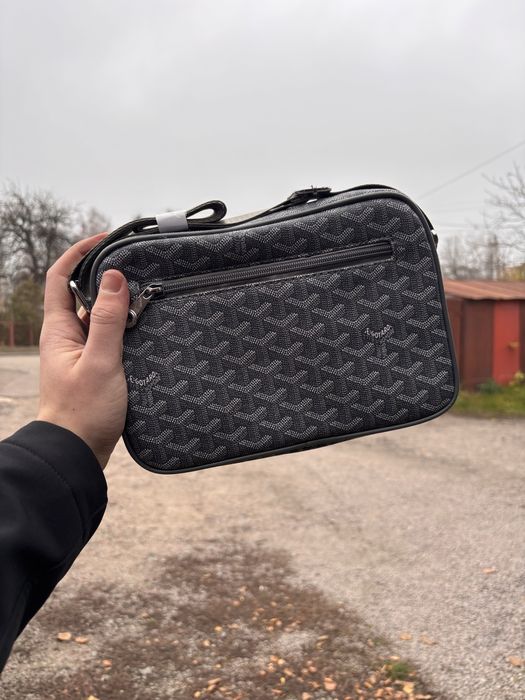 Сумка месенджер гоярд goyard
