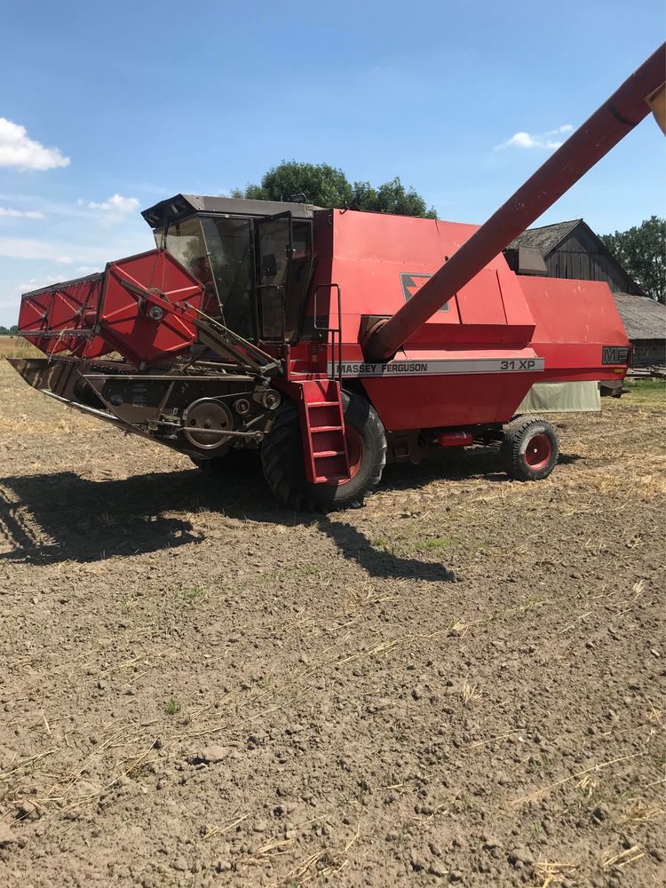 Massey ferguson xp31