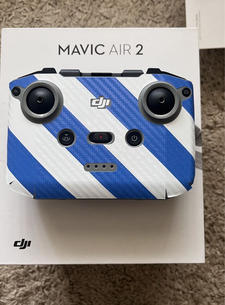 новий дрон DJI Mavic Air 2