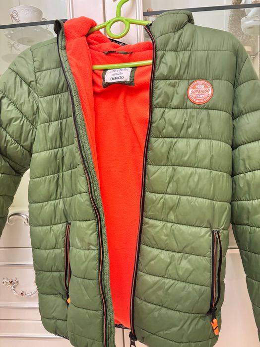 Одяг для хлопчика