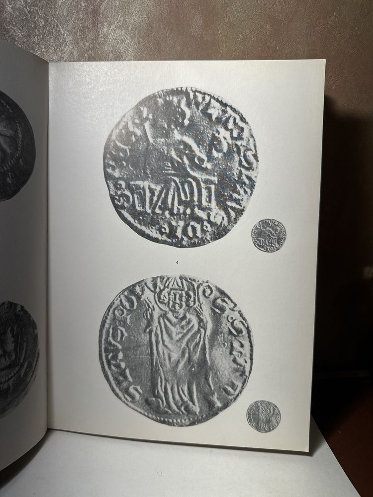 Ksiazka Moneta Medal Order Katalog