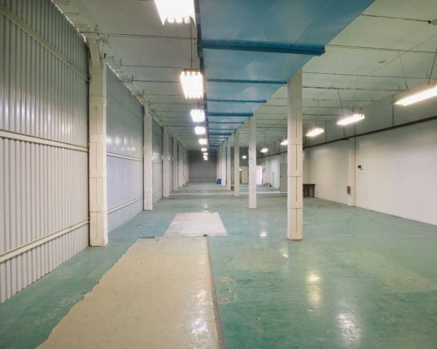 Hala produkcyjno-magazynowa o pow. 1044 m2 /31